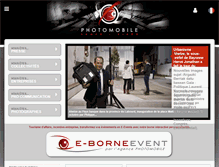 Tablet Screenshot of photo-mobile.com